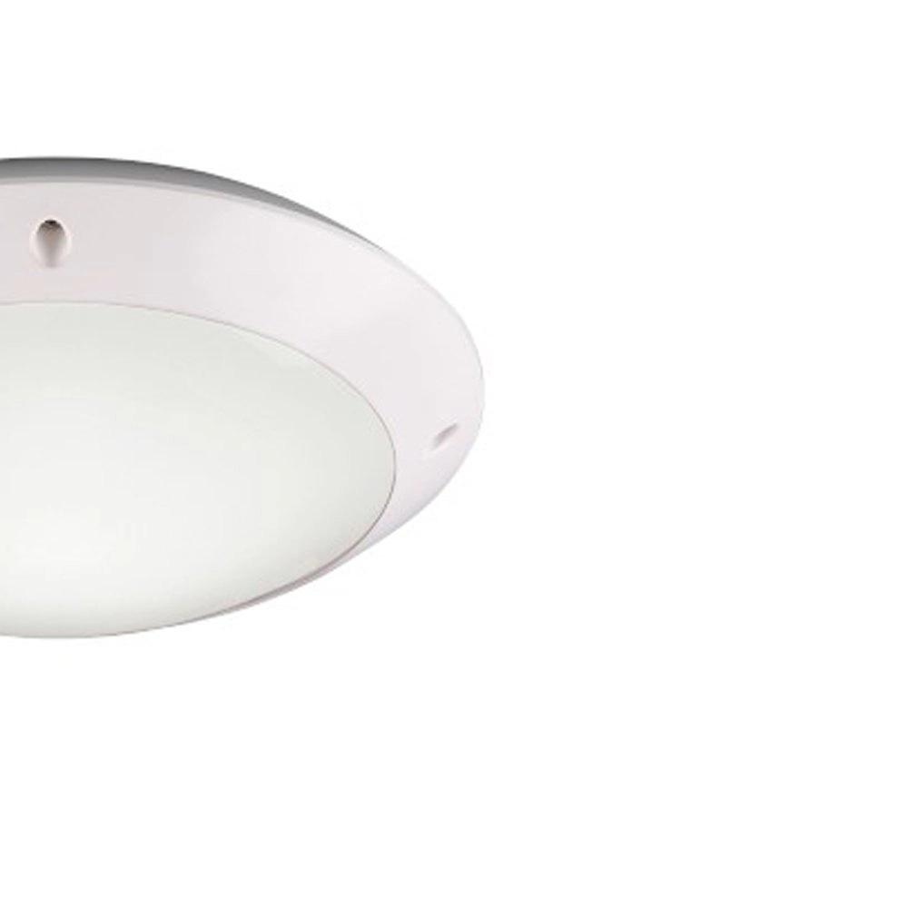 Deckenleuchte Camaro 26 cm Matt White Trio 4017807405873
