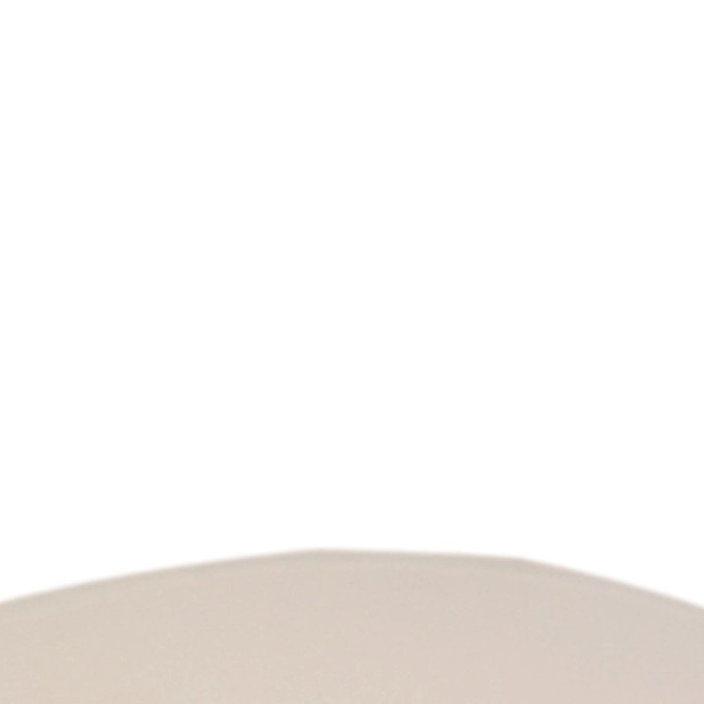 Weiße Deckenlampe Gianna Ø 50cm Searchlight 5053423133225