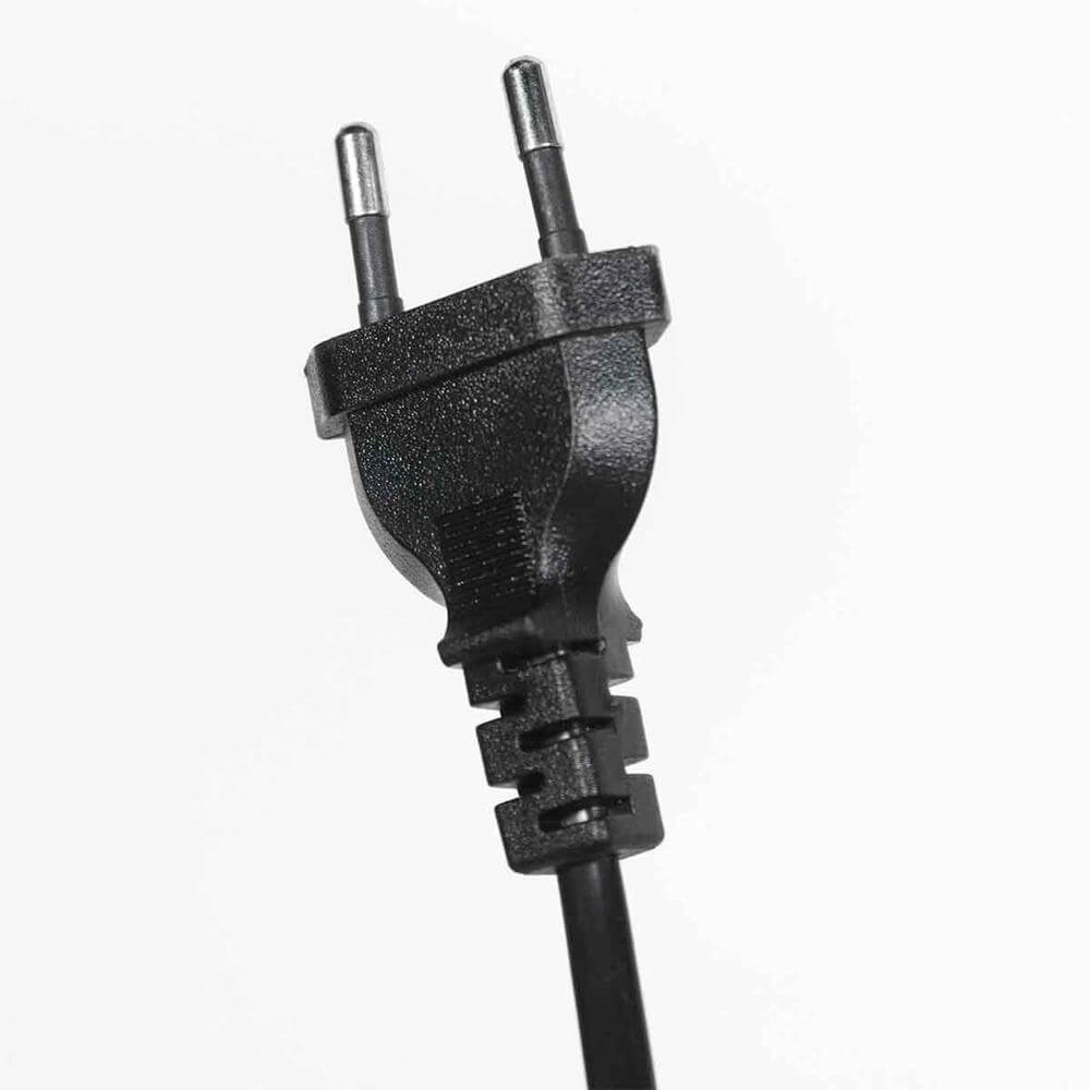 Stehlampe Pintino schwarz mit bronze Steinhauer 8712746176490