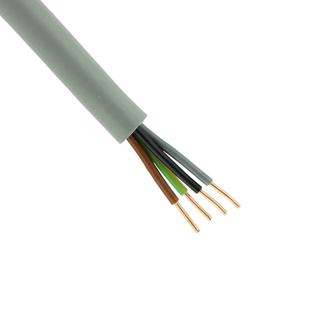 Kabel 4 x 2,5 XMVK Beslight 8715063172343