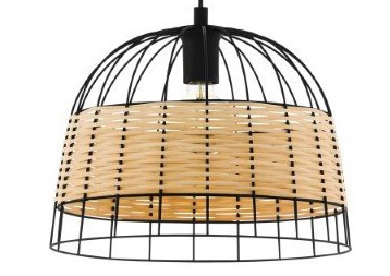 Pendelleuchte Anwick Ø 37 cm Eglo 9002759433116