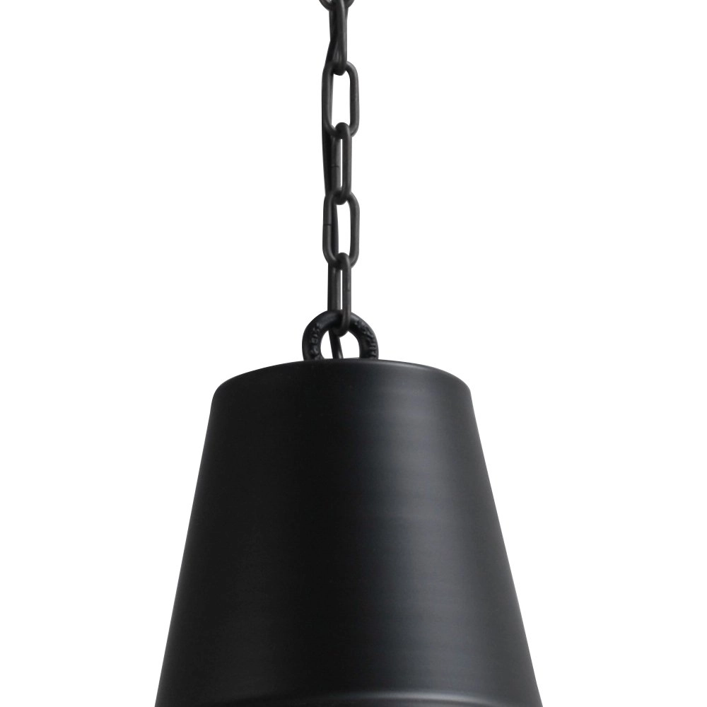 Pendelleuchte Prato XXL 67 Grid schwarz Masterlight 8718121234984