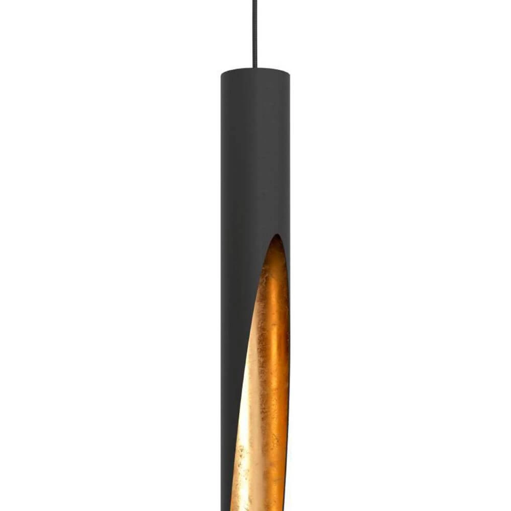 LED-Hängelampe Barbotto Ø 6cm Eglo 9008606270293