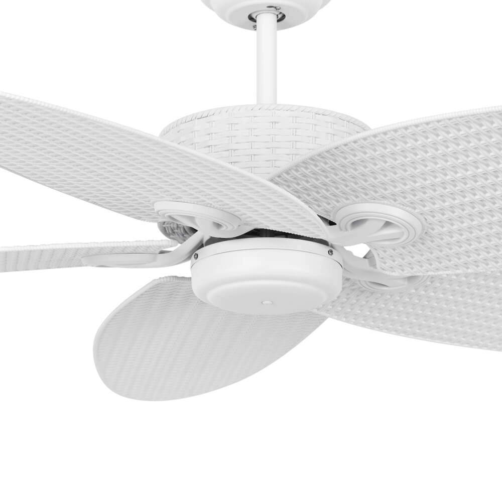 Deckenventilator Fijan weiß Ø132cm Beacon 9333509190509