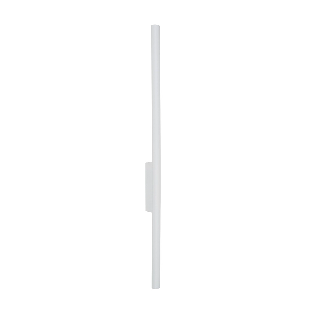 Design-Wandlampe Laser Weiß