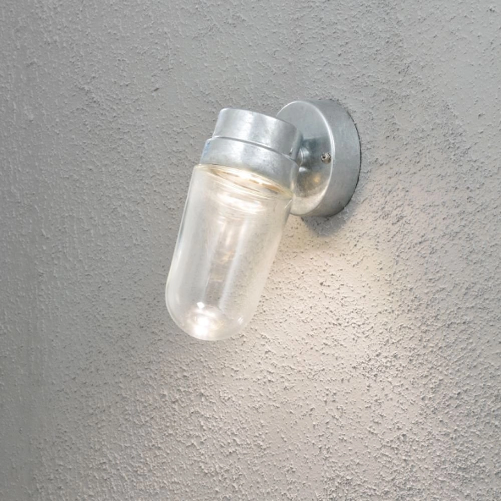 LED-Wandleuchte Vega LED KonstSmide 7318304133205