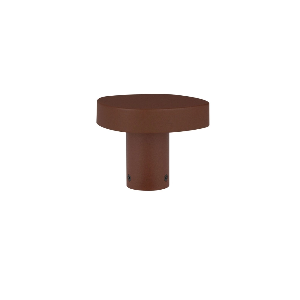 Design-Gartenlampe Balic 10 cm rostbraun Lyora 5212017497161