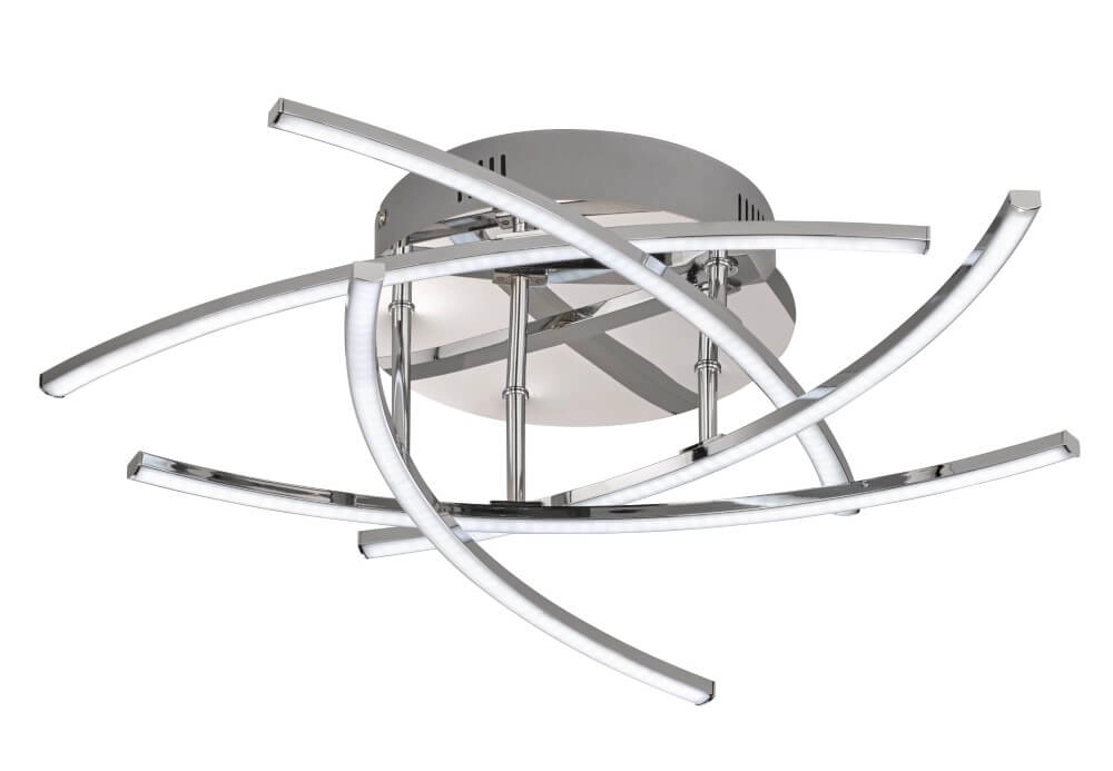 Designer-Deckenleuchte Cross TW Ø 50cm