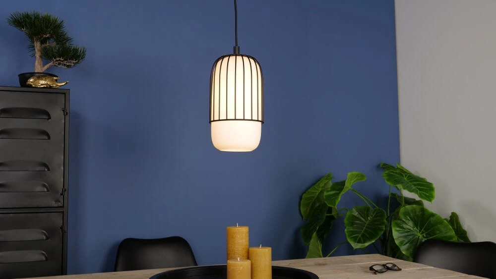 Design-Hängelampe Muleges Ø 16cm Eglo 9002759996185