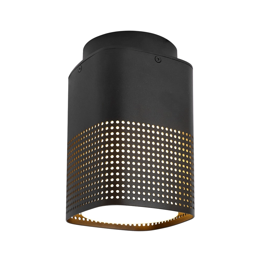 Dänische Deckenlampe Sidara  Schwarz Nordlux 5704924025709