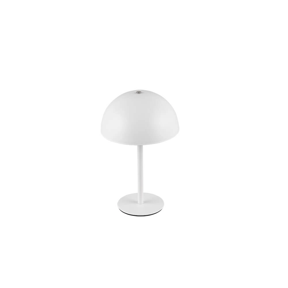 Tischlampe Munoz weiß Ø 13cm Trio 4017807640847