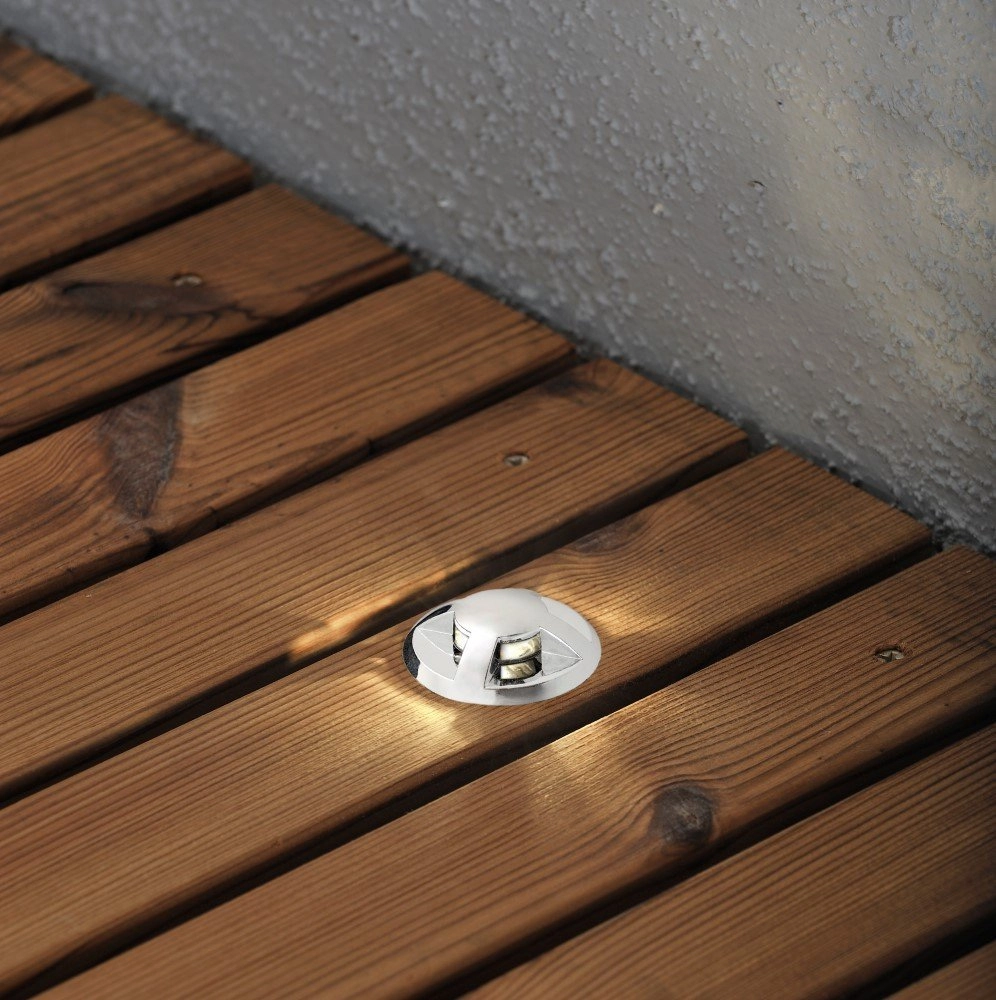 Einbauspot Mini Led (extension) 4-side Verlängerungschrom KonstSmide 7318307470000