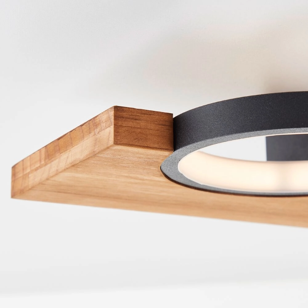 LED-Deckenleuchte Cheesy 14W Brilliant 4004353429620