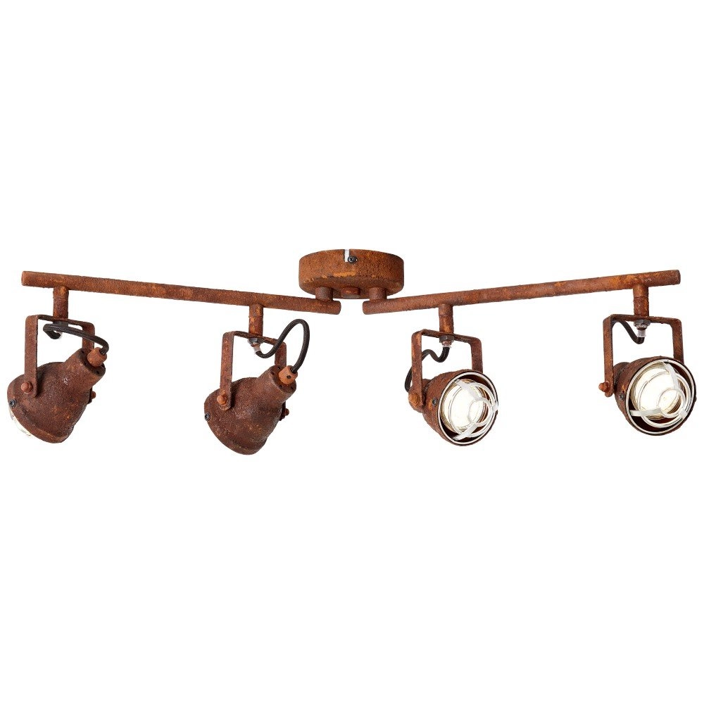 Deckenspot Bente 4-Licht Brilliant 4004353296505