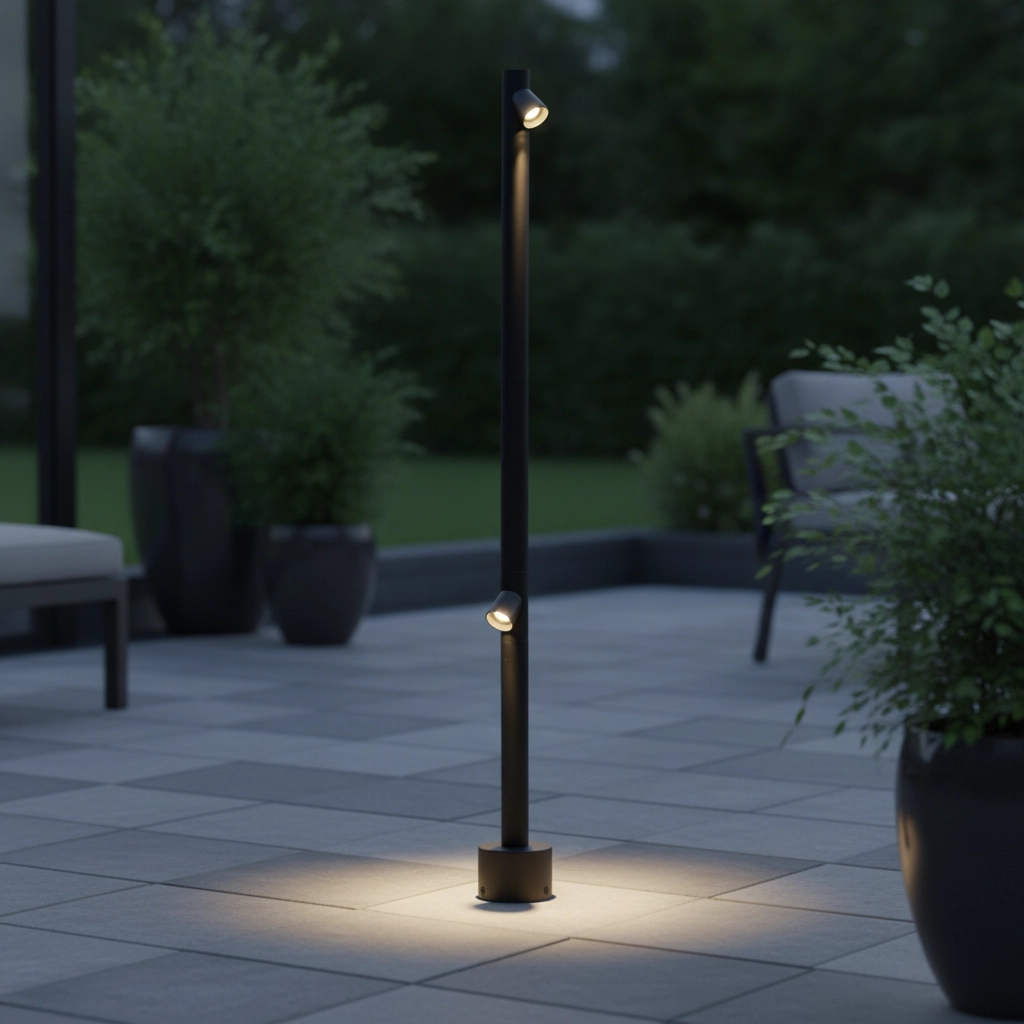 Beleuchtung des Weges Lord 90cm Lyora 5212017465399