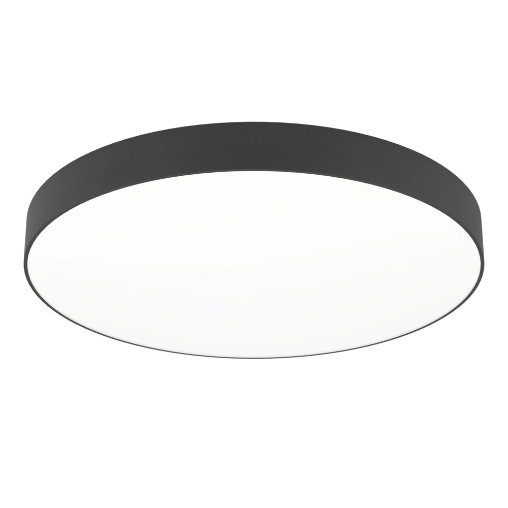 Design-Deckenleuchte Gallizzi-Z smart schwarz Ø 69cm