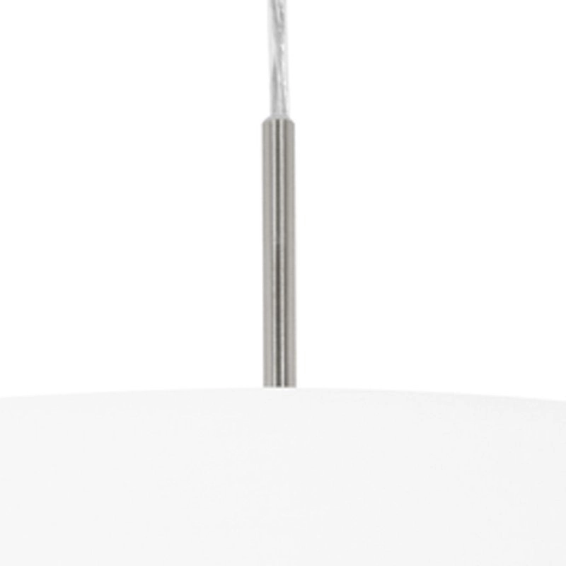 Pendelleuchte Pasteri 38 cm weiß Eglo 9002759315719