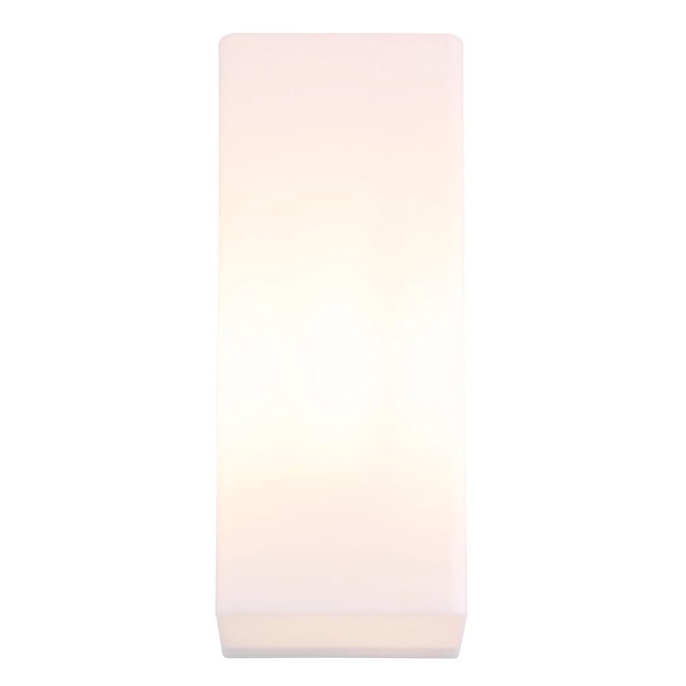 Design-Wandlampe Phelps Weiß Globo 9007371578832