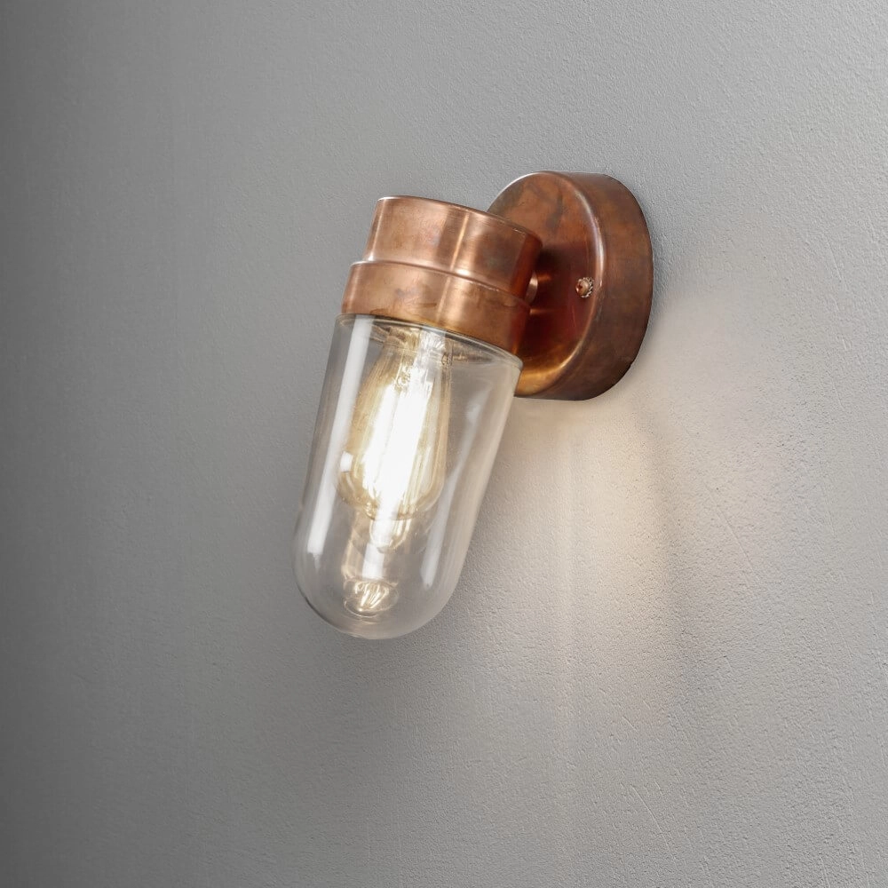 Ländliche Außenlampe Vega Käufer KonstSmide 7318304299000