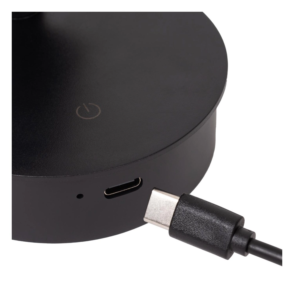 Wiederaufladbare Wandlampe Toni Magnetischer Kaffeebraun Lucide 5411212290557