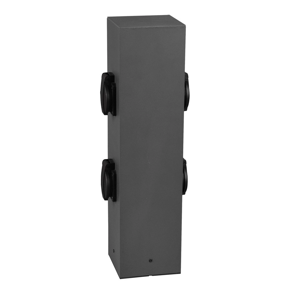 Enger Steckdosenmast Garden Socket Trio 4017807445299