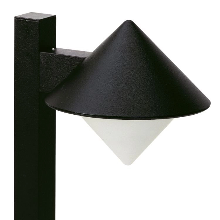 Gartenlampe Triangle runter Albert 4007235620269