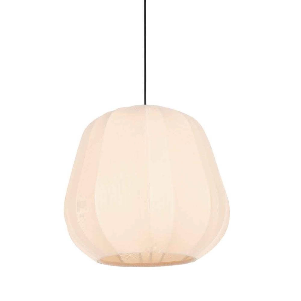 Pendelleuchte Sable creme Ø 25cm