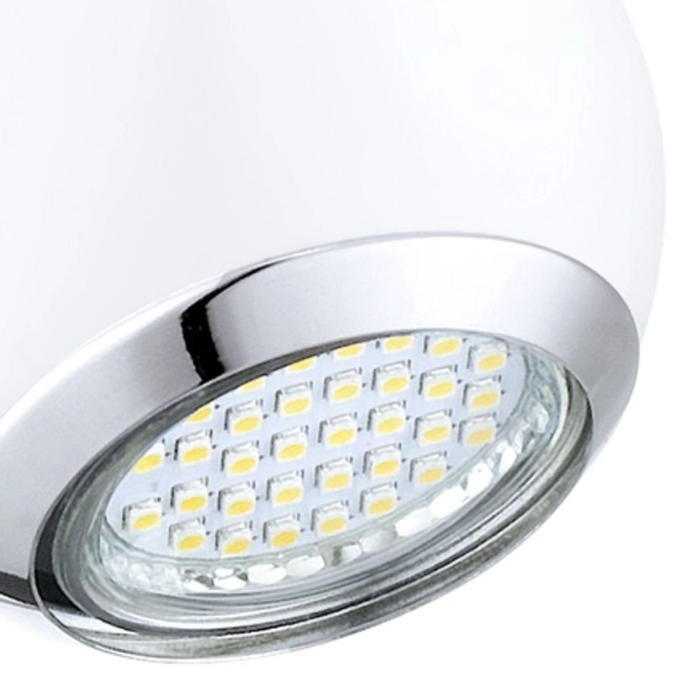 LED-Deckenspot Bimeda LED 7 cm weiß Eglo 9002759310011
