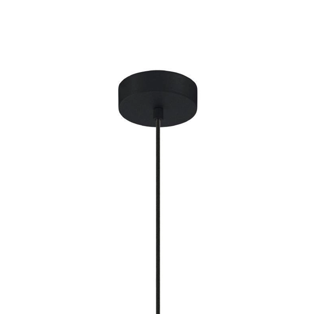 Pendelleuchte Okinzuri 1 schwarz Eglo 9002759322526