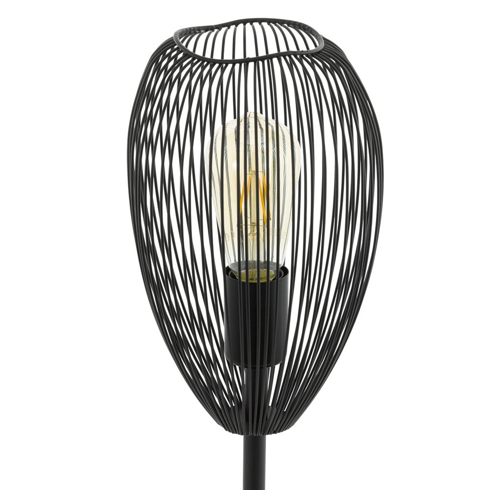 Tischlampe Clevedon Eglo 9002759491444