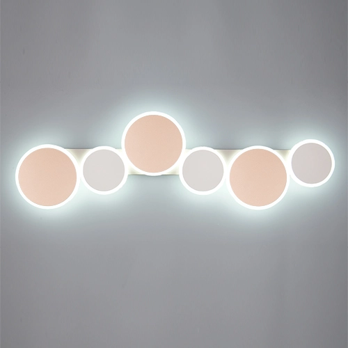 Deckenlampe Ovela Mocha Brown Trio 4017807685015
