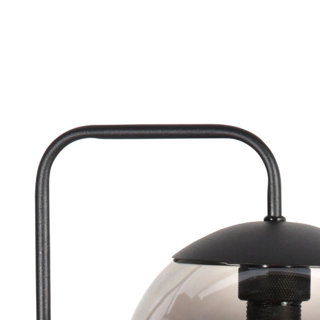 Wandlampe Bollique Schwarz Steinhauer 8712746184716