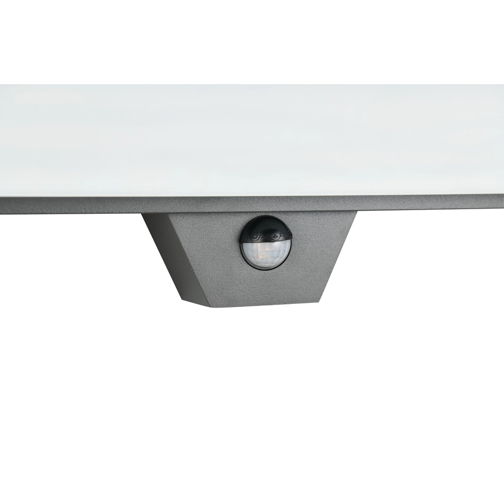 Design-Wandleuchte Mariza anthrazit mit Sensor Trio 4017807603774