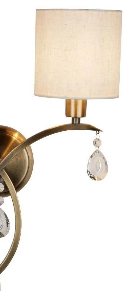 Wandleuchte Alberto Searchlight 5053423097732