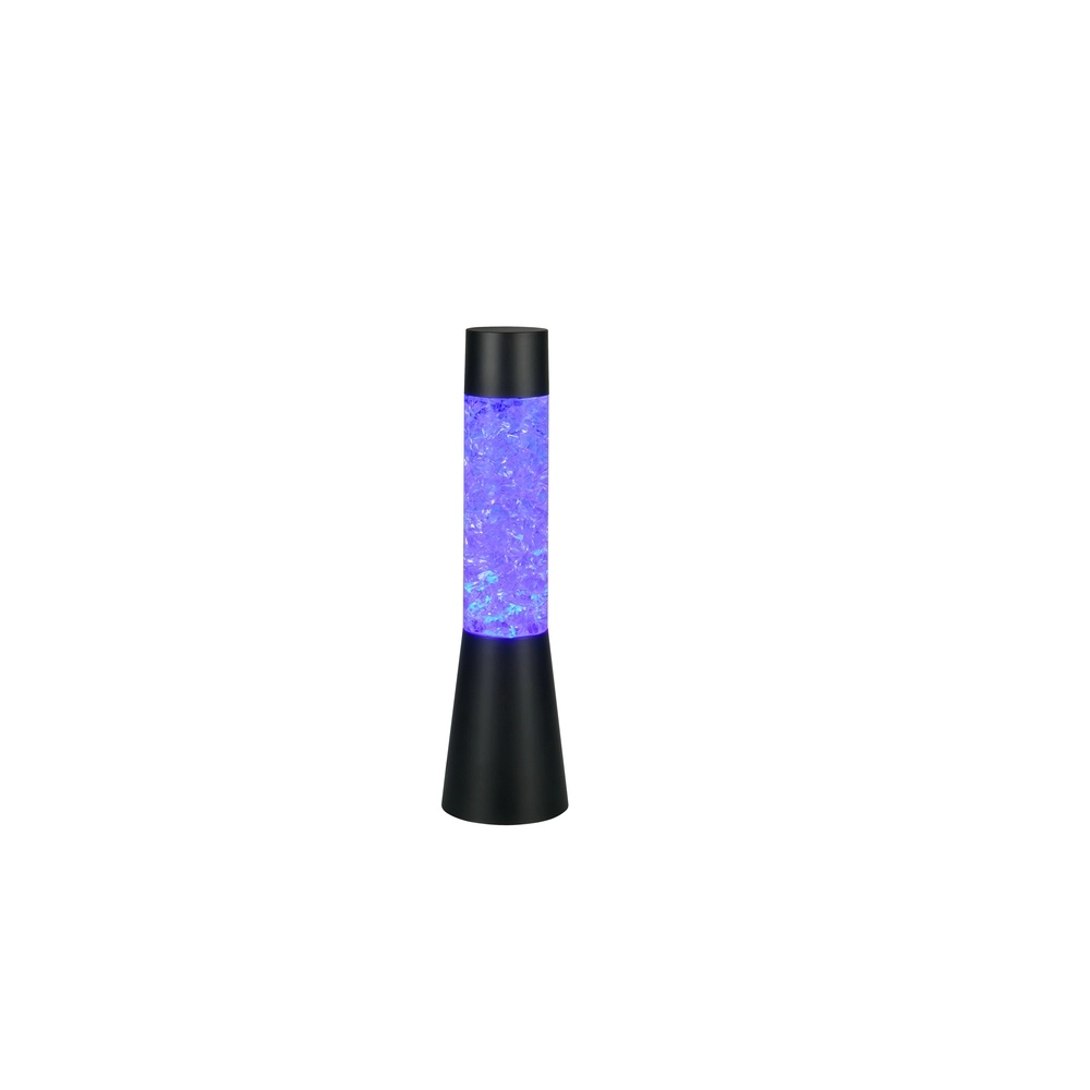 Tischlampe Martini Schwarz Trio 4017807681185