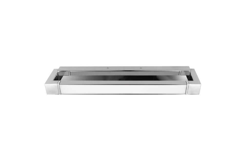 LED-Spiegellampe Fabrizio 50 cm – Chrom Trio 4017807616798