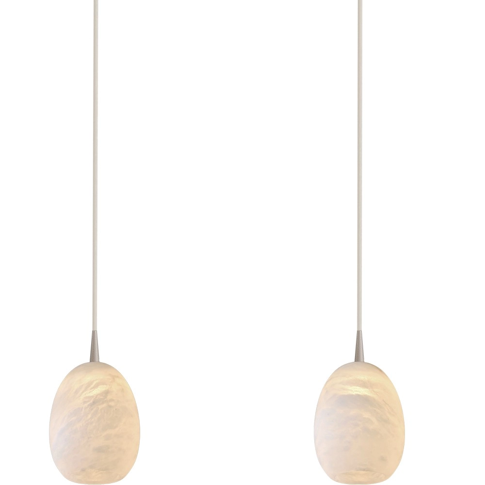 Design-Pendellampe Alta 5-Licht beige Terra Masterlight 8718121438238