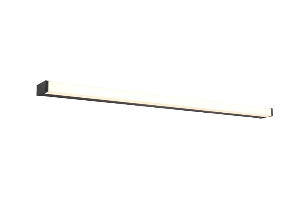 Wandlampe Fabio Schwarz Trio 4017807507980