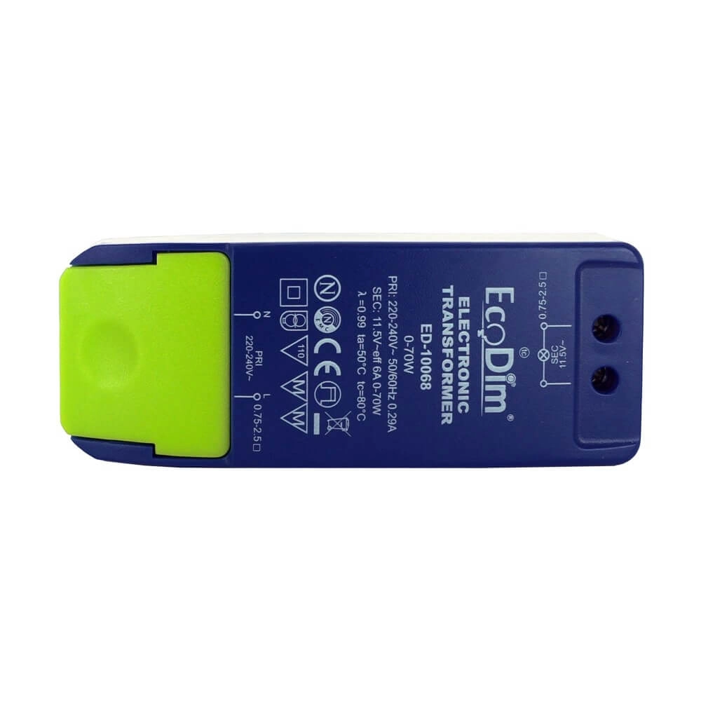 Led driver dimbaar - 0-50W - 12 volt Vtac