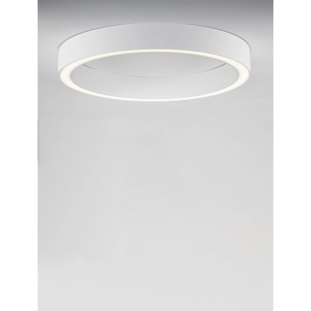 Design-Deckenleuchte Sting weiß Ø 60cm