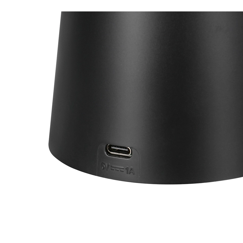 Tischlampe Cirrus Schwarz Trio 4017807681161