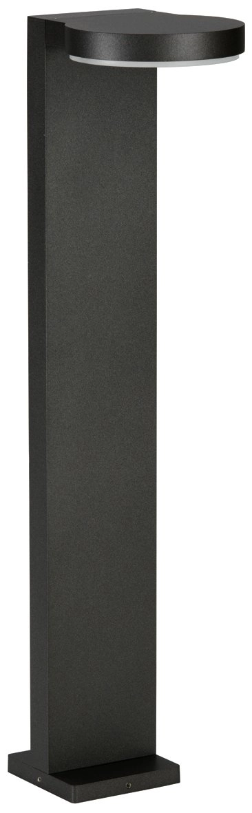LED-Wegbeleuchtung Steng 16W - 90 cm schwarz