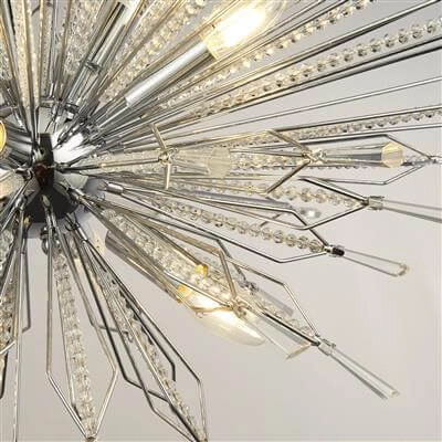 Hängelampe Starburst Ø 90cm Searchlight 5053423160054