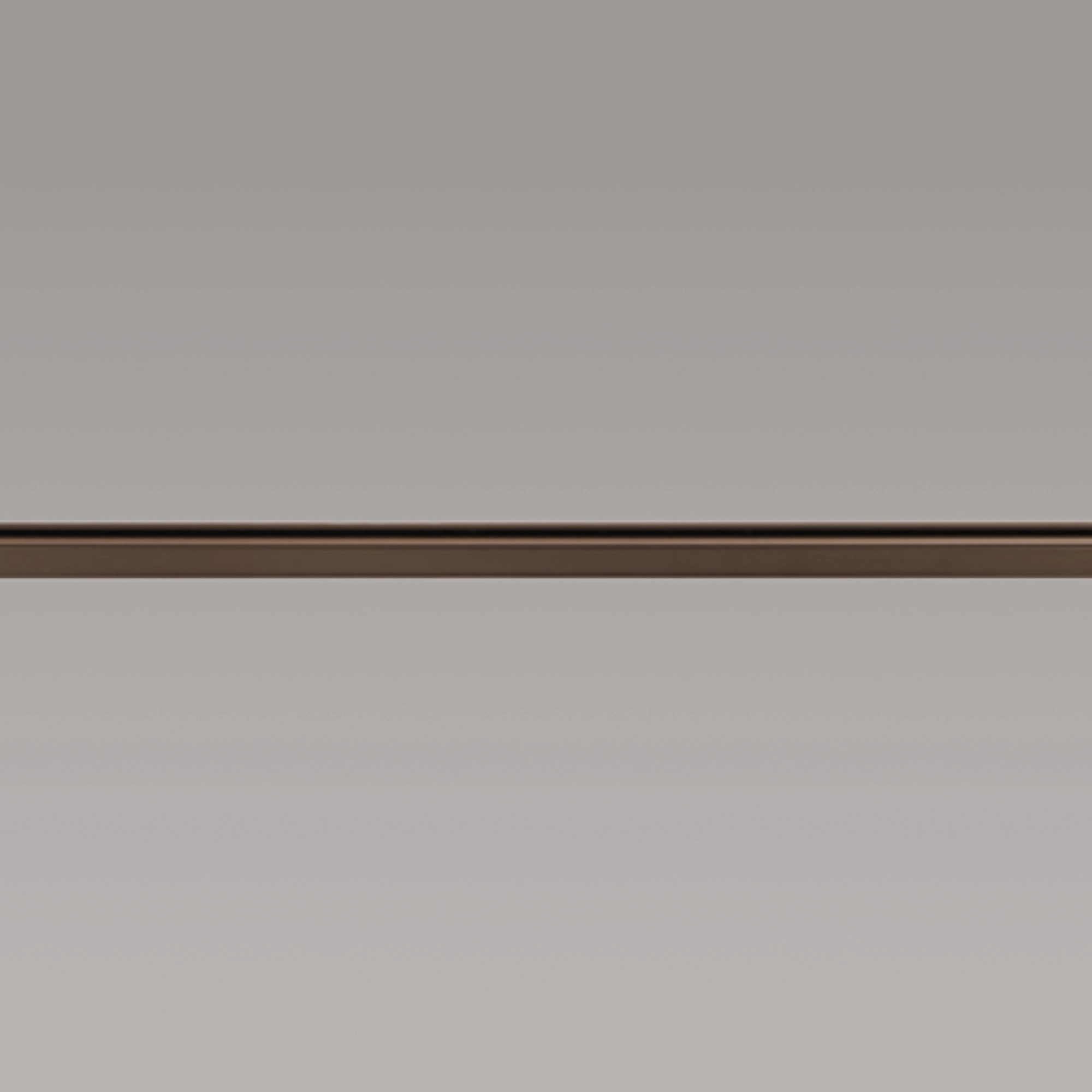 2-Meter-Schiene mit Stromversorgung TraQ Bronze Lyora 5053423316468