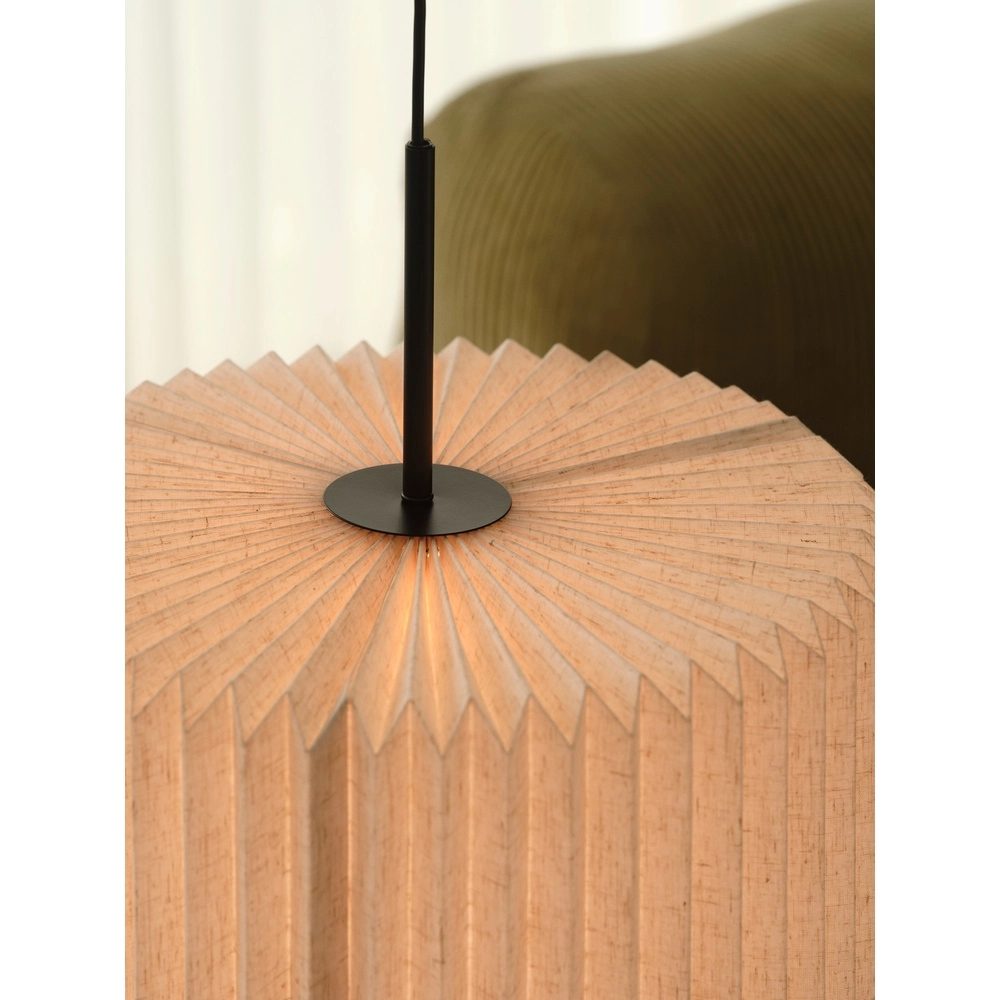 Skandinavische Pendellampe Vivienne Ø 40cm – Sand Nordlux 5704924027123