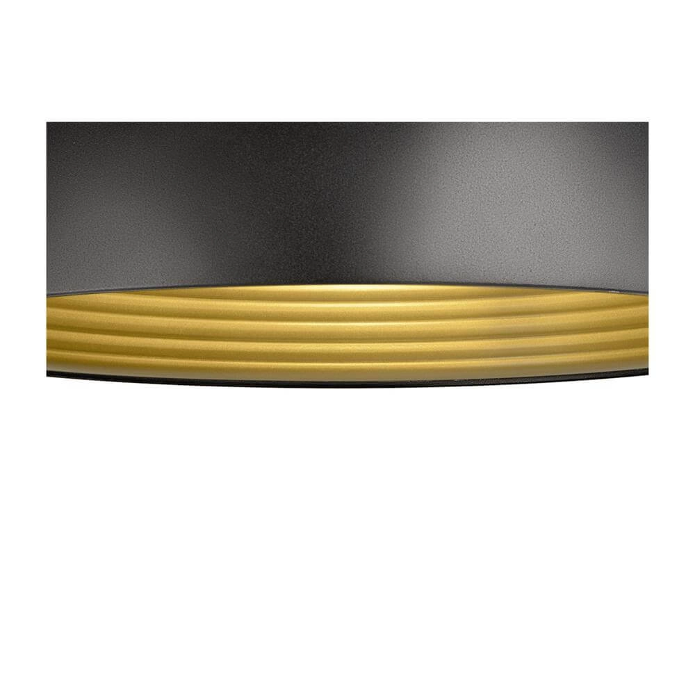 Pendelleuchte für Schiene Forchini M 40 schwarz 1-phasig Ø 40cm SLV 4024163298599