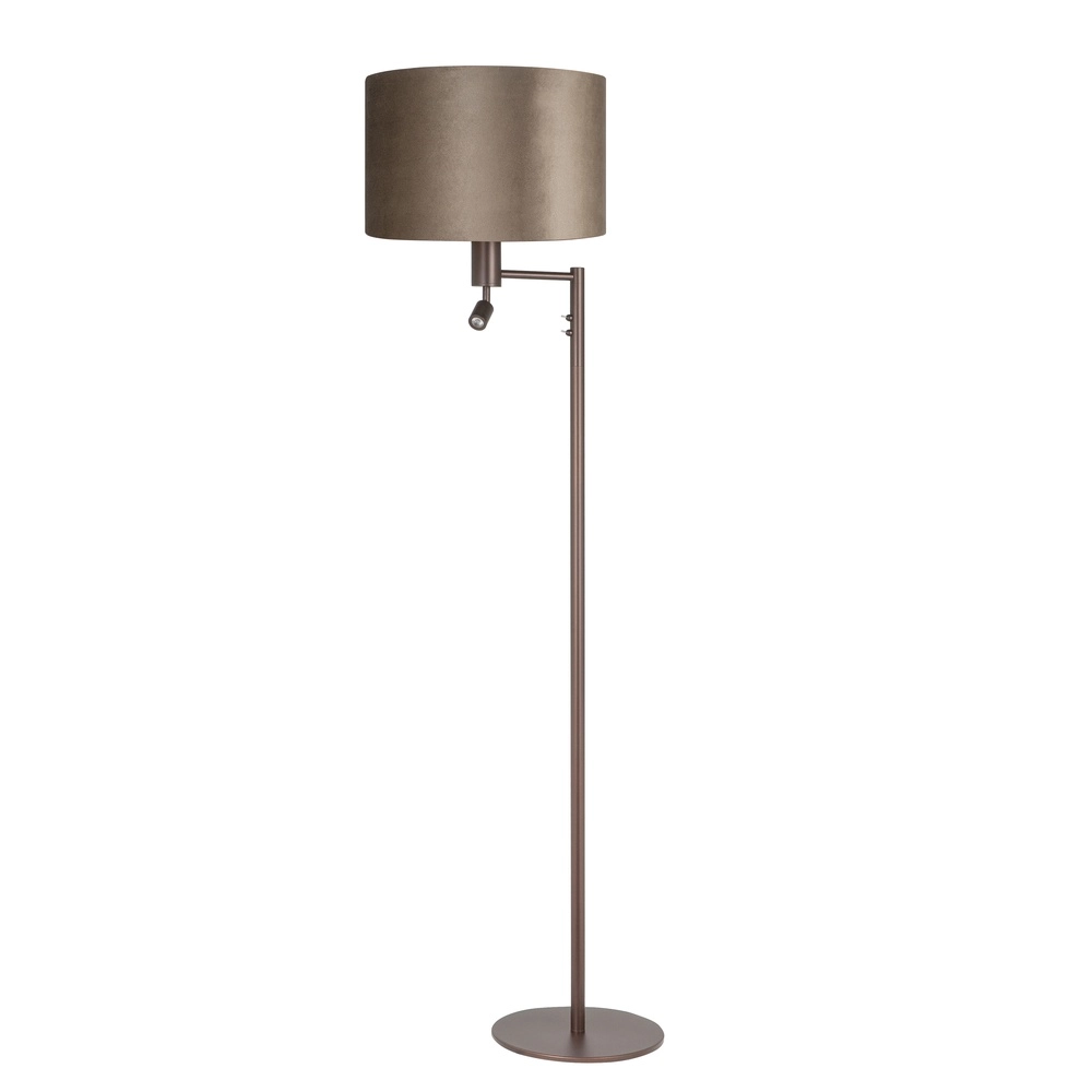 Stehlampe Havana Choco Highlight 8718379037573