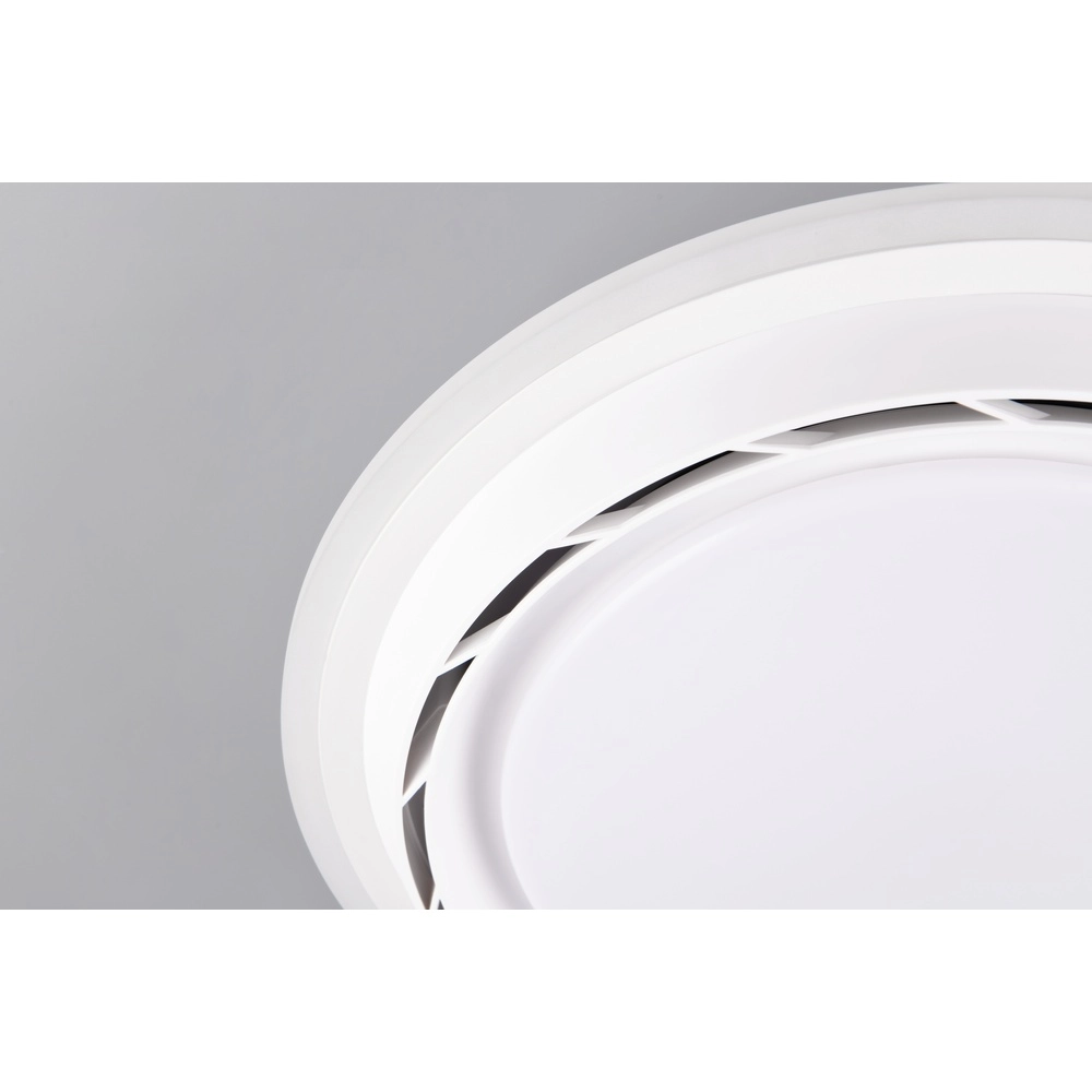 Designventilator Saarela weiße Ø 52 cm Trio 4017807688917