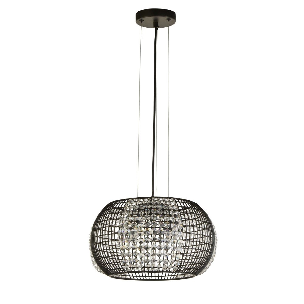 Hängelampe Cage Ø 35cm Searchlight 5053423155142