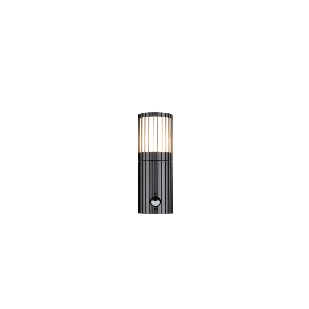 Wandlampe Volga Anthrazit mit Sensor Trio 4017807690965